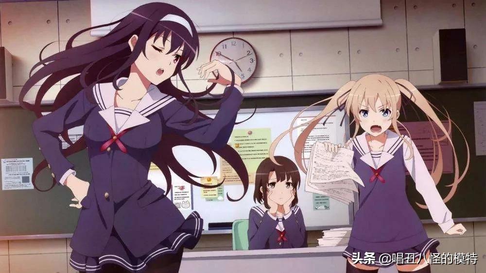 b站必看的日本后宫动漫,b站有什么推荐的后宫片