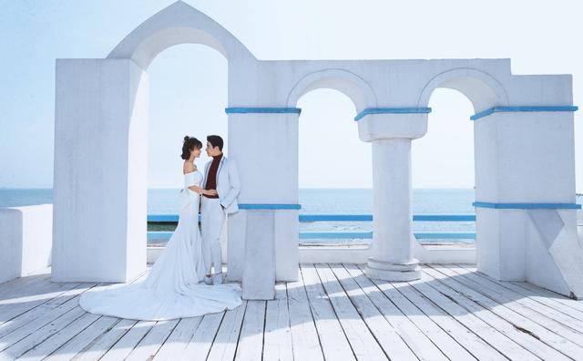 上镜婚纱摄影自由行热门攻略,郑州婚纱摄影低预算