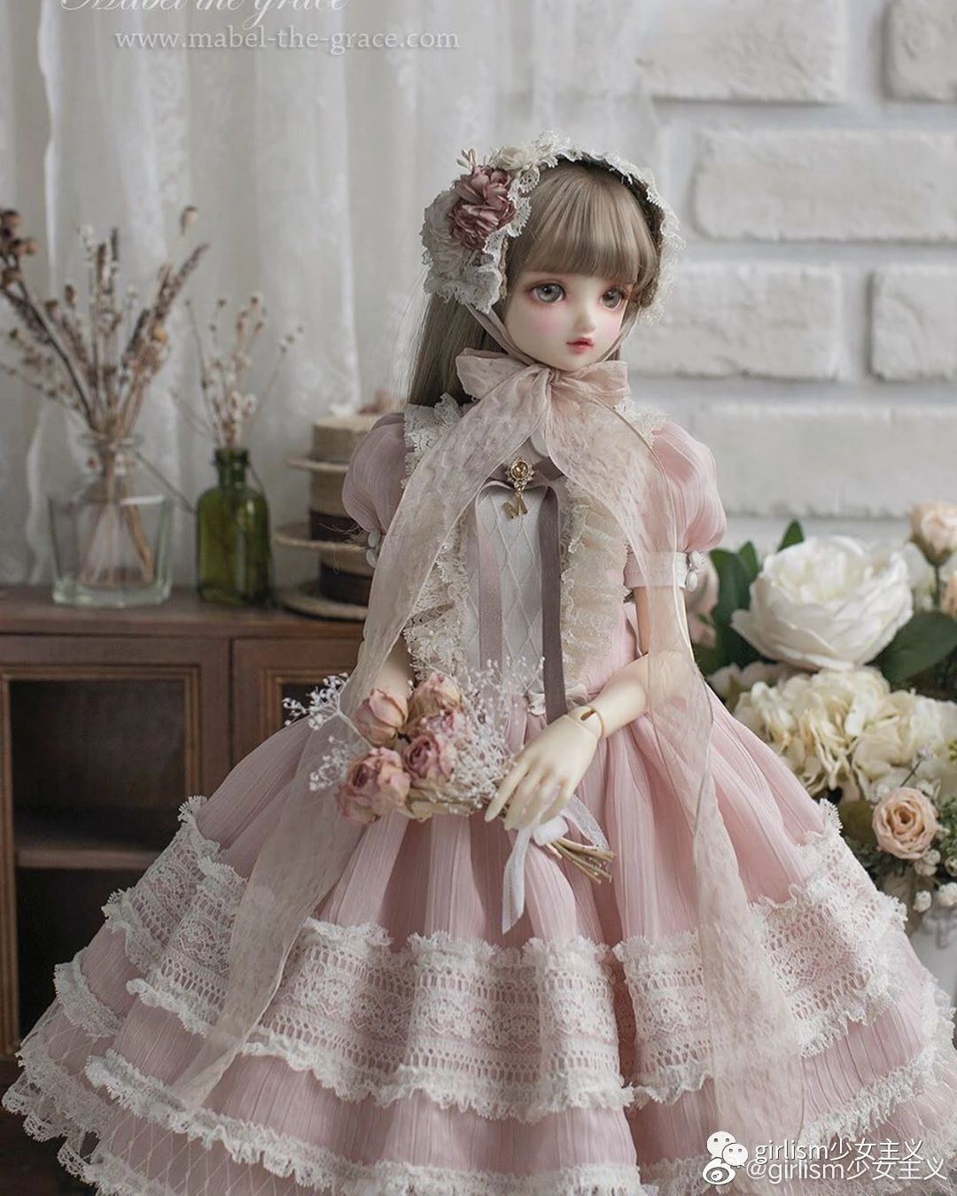 平价lolita推荐doll感,lolita怎么穿出doll感