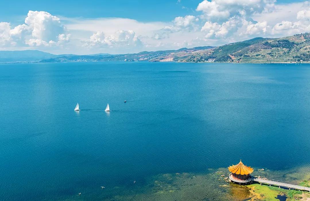 昆明出发抚仙湖一日游攻略,昆明去玉溪抚仙湖游玩攻略