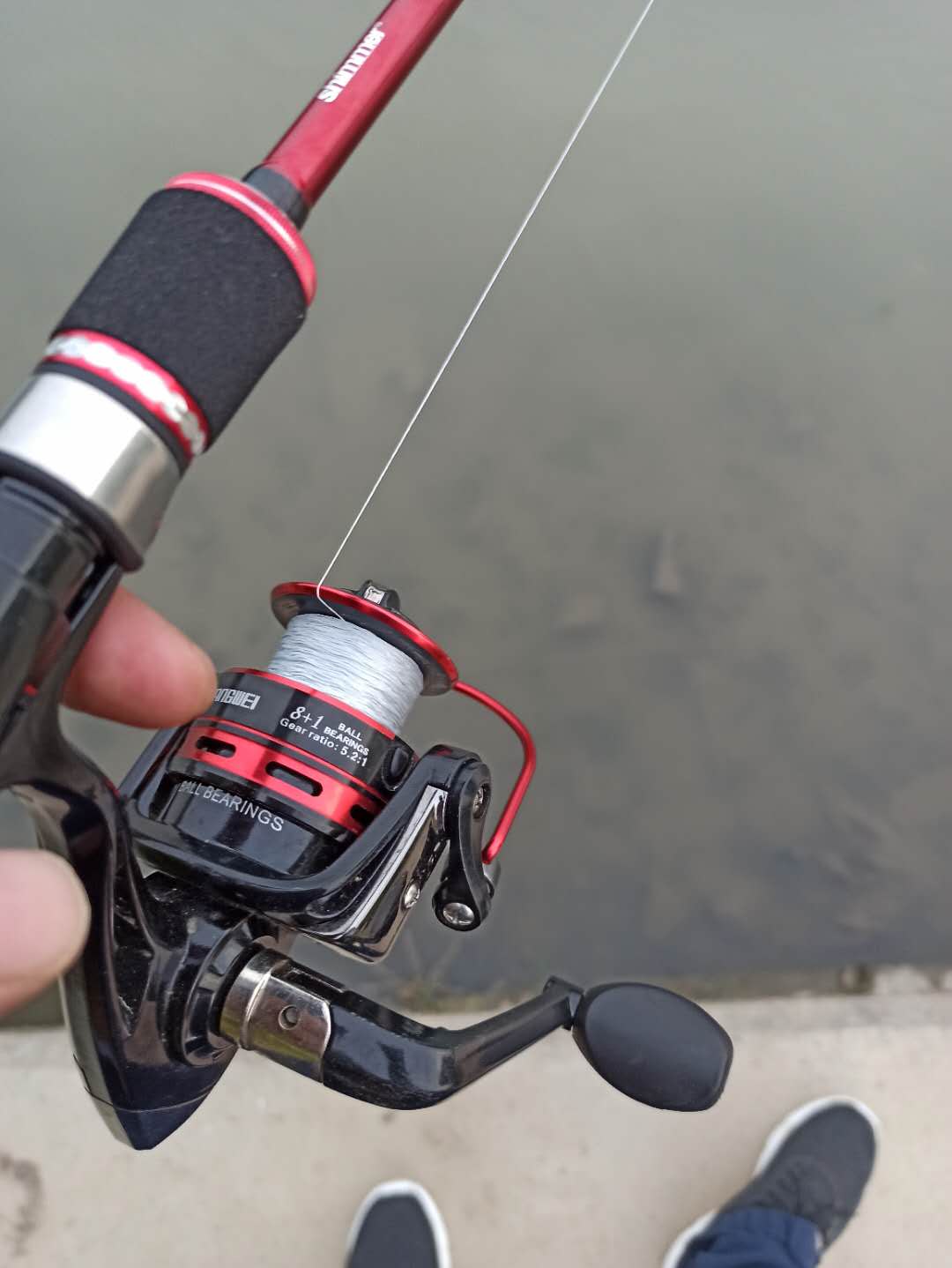 路亚入门装备推荐品牌,淡水路亚入门装备