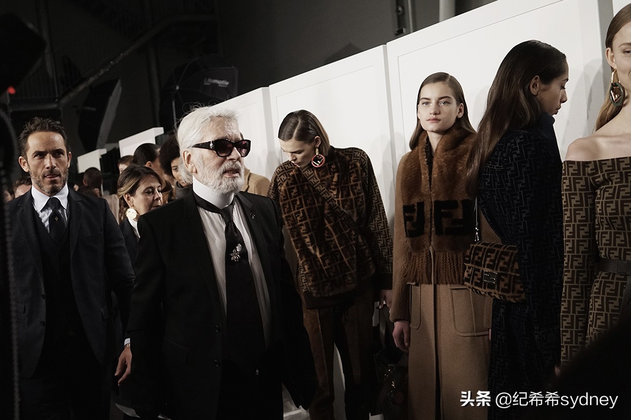 fendi秋冬大秀,fendi2019秋冬时装周