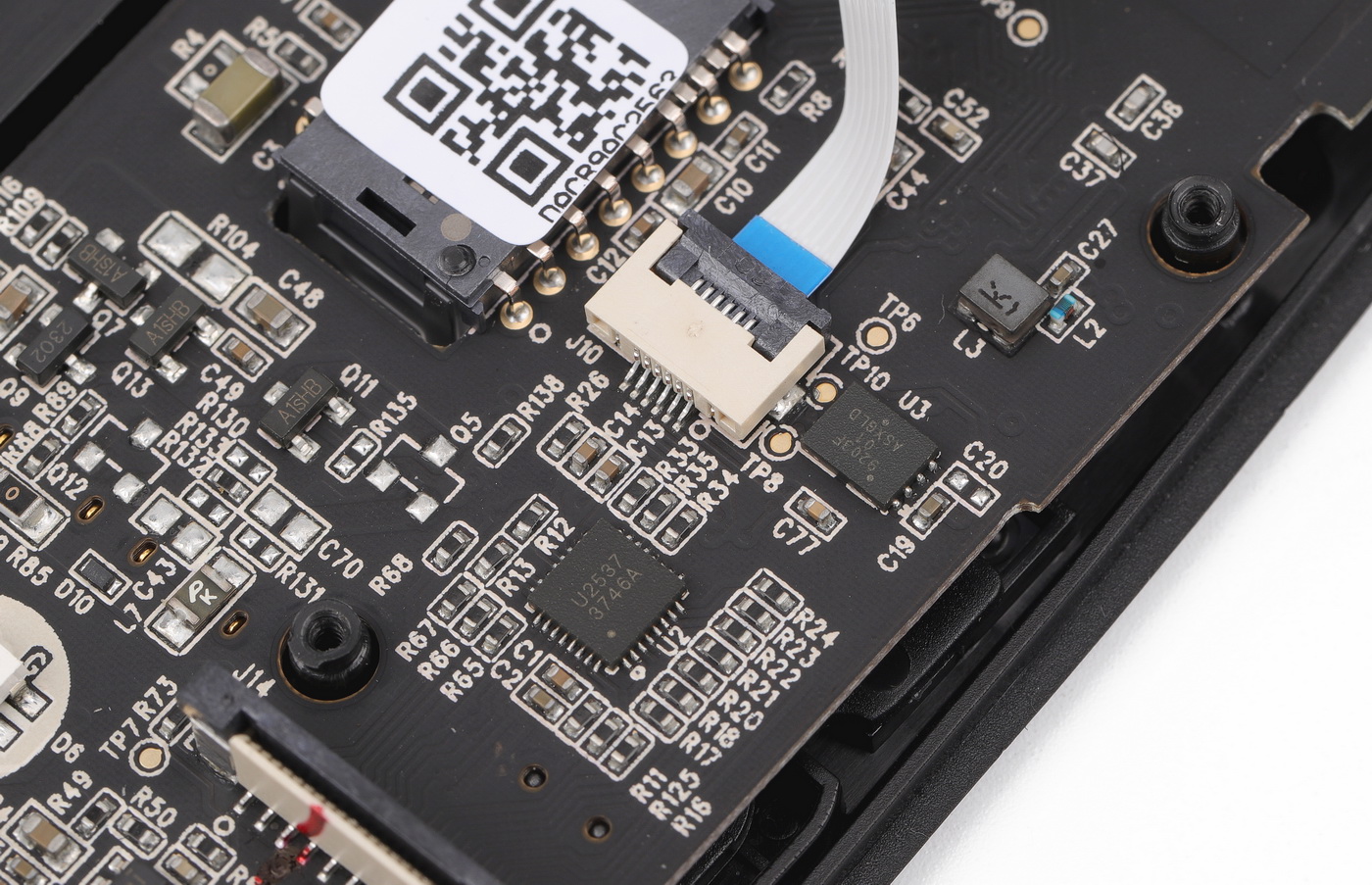 雷蛇巴塞利斯蛇终极版鼠标防滑贴,雷蛇巴塞利斯蛇v3鼠标拆解