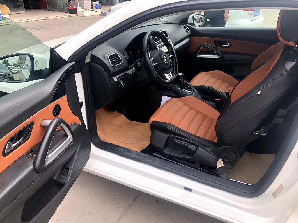 二手车日记,二手车尚酷1.4t多少钱