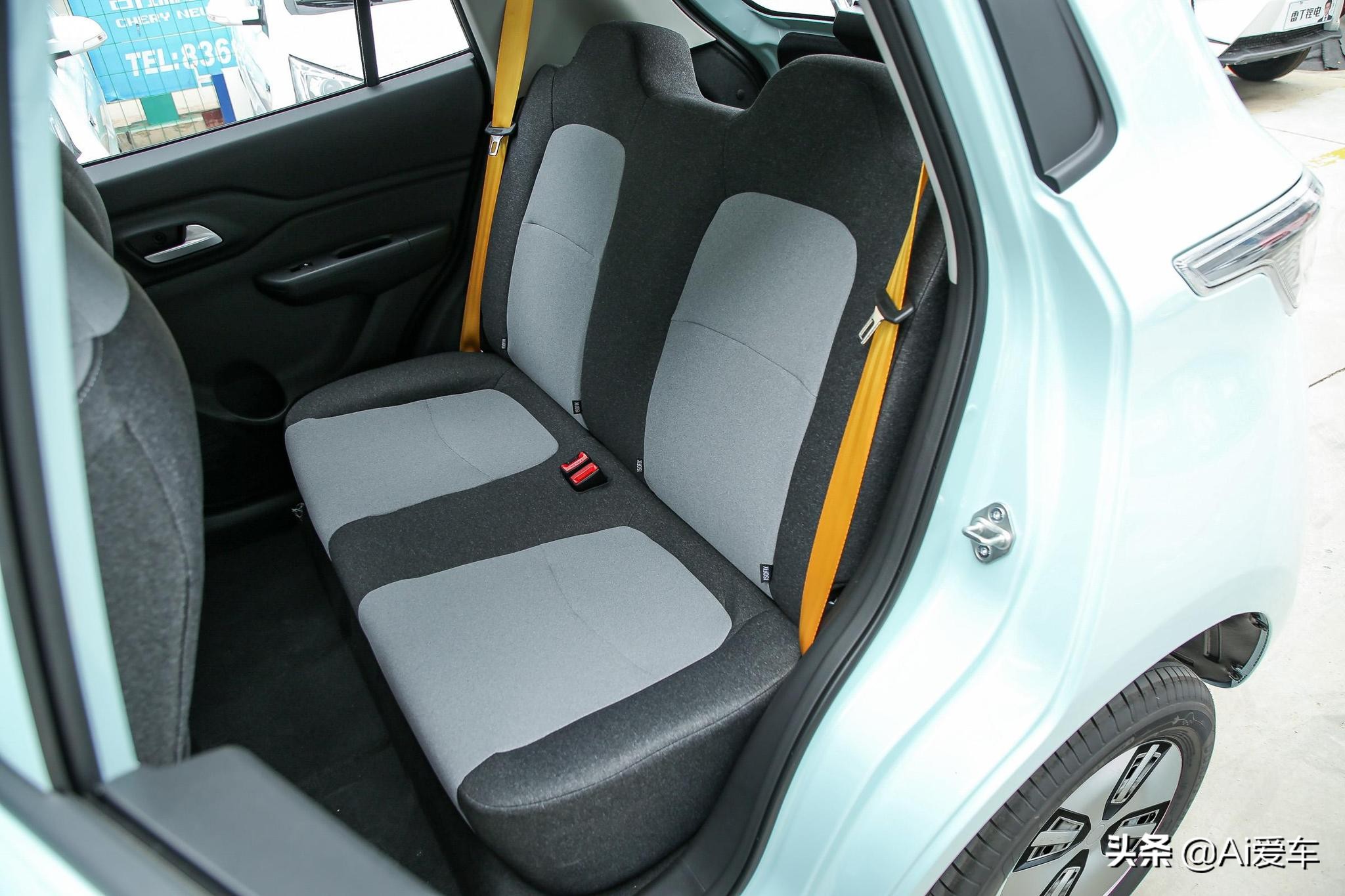 雷丁芒果新能源汽车,续航长的新能源代步小车