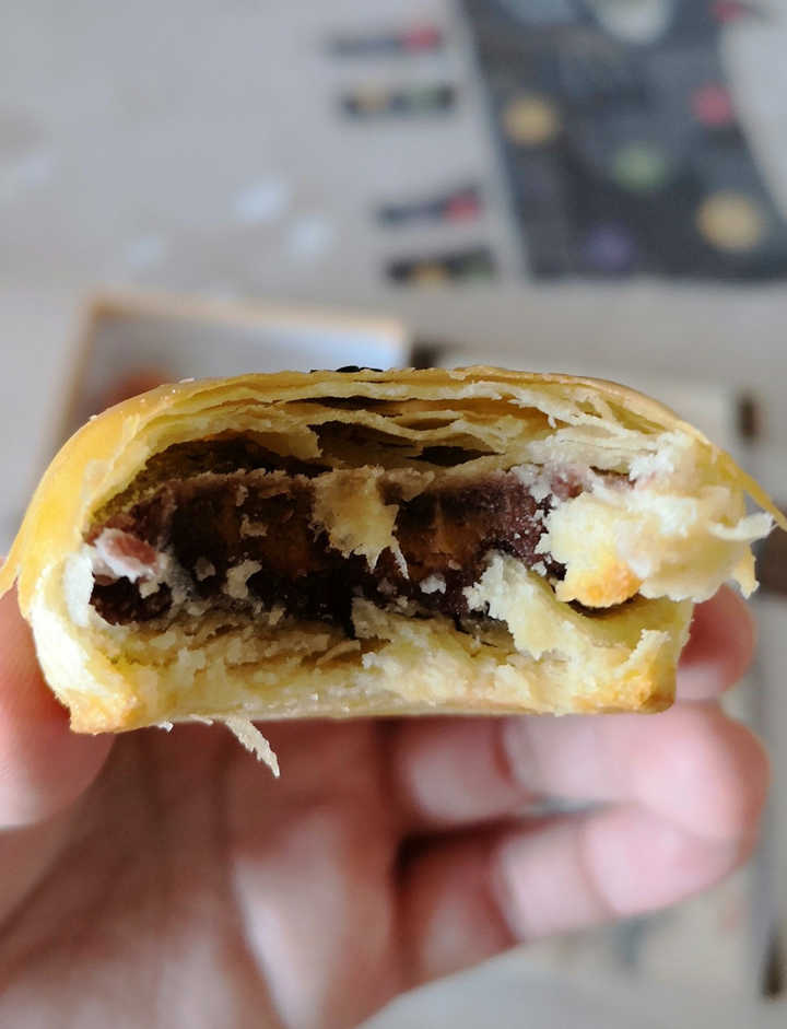 最好吃蛋黄酥测评,最好吃蛋黄酥评测