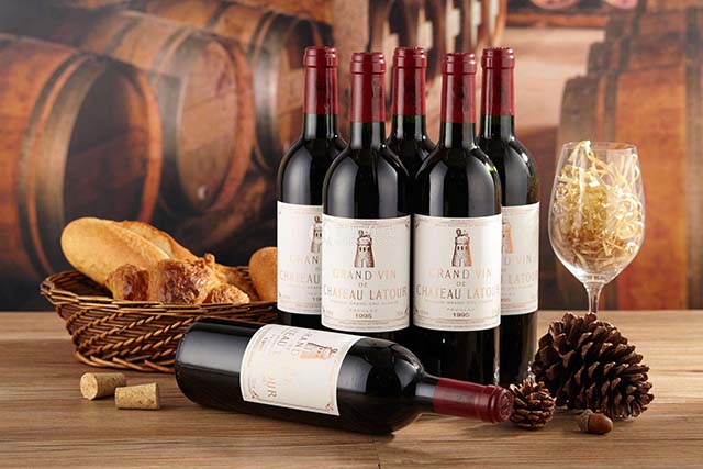 红酒葡萄酒哪个品牌好,最受欢迎的红酒排名第一