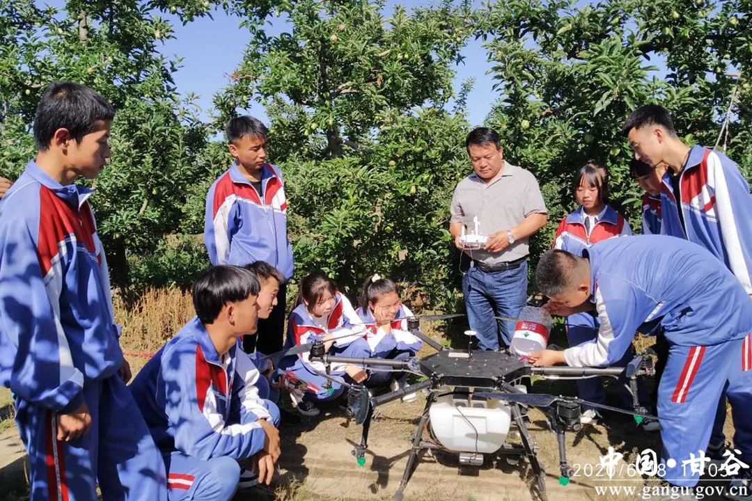 甘谷县2022年教育工作,甘谷县教育十年