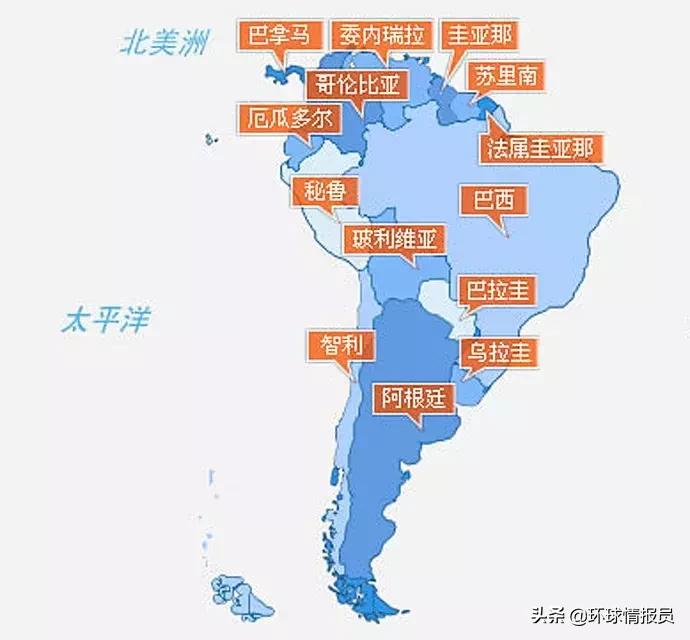 只有40万人的巴拉圭单挑半个南美，丢掉40%领土，全国只剩2万男人
