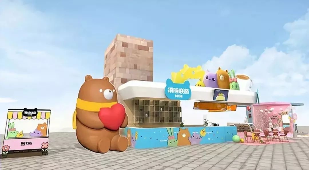 各大ip整合,腾讯ip联名产品有哪些