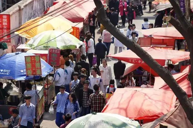 在济南，有种青春叫省实验！