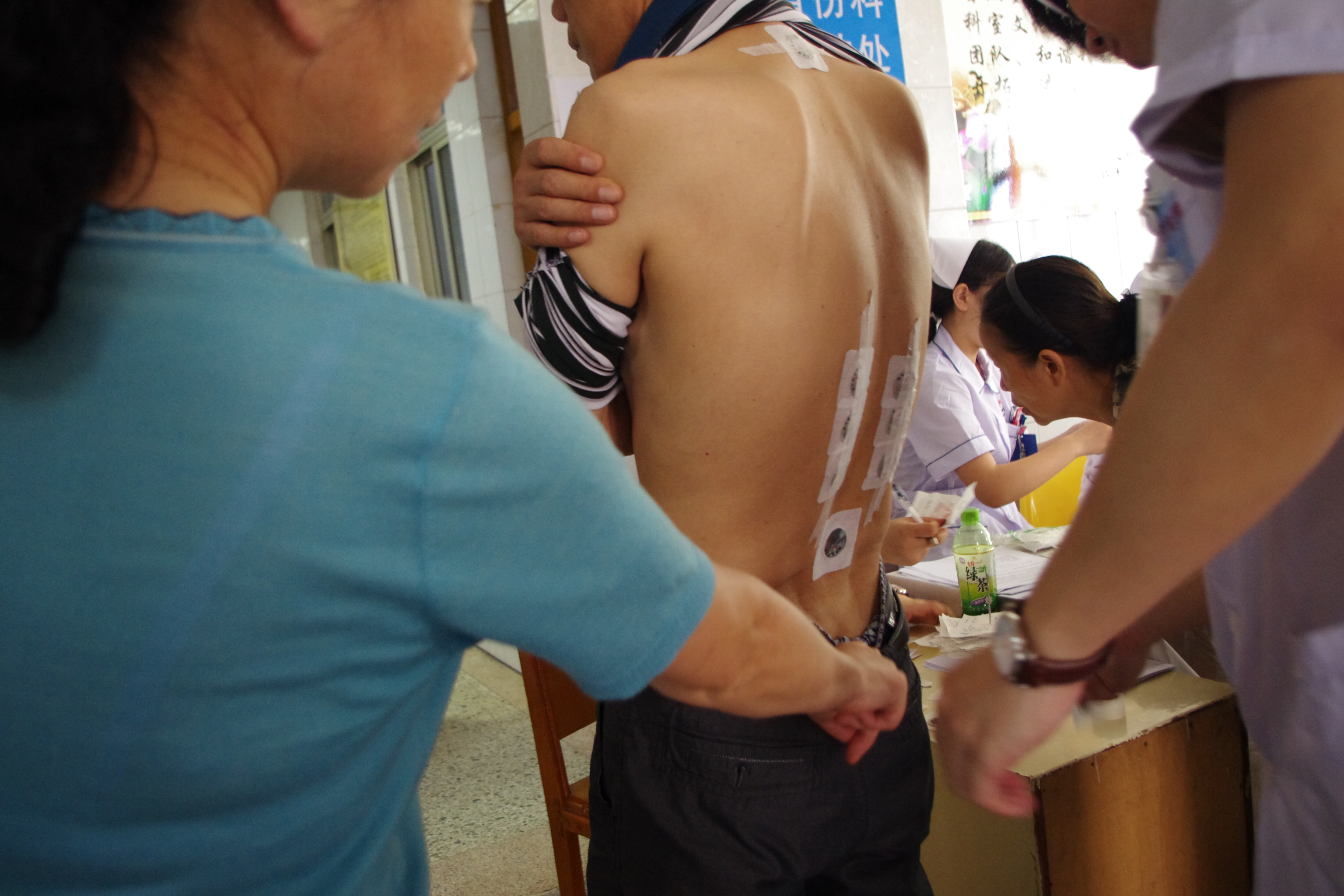 贴欣养生：@你身边的关节疼痛的朋友，秋季养生计划正式开启