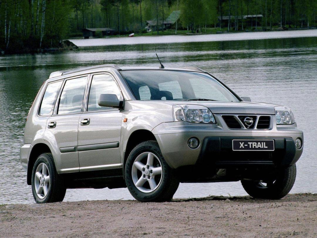 全新一代奇骏详细介绍,新一代日产奇骏实拍图