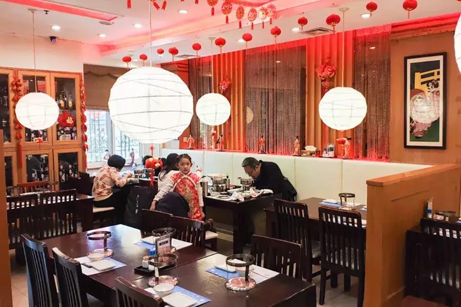 上海寿喜锅自助哪家强？（下）