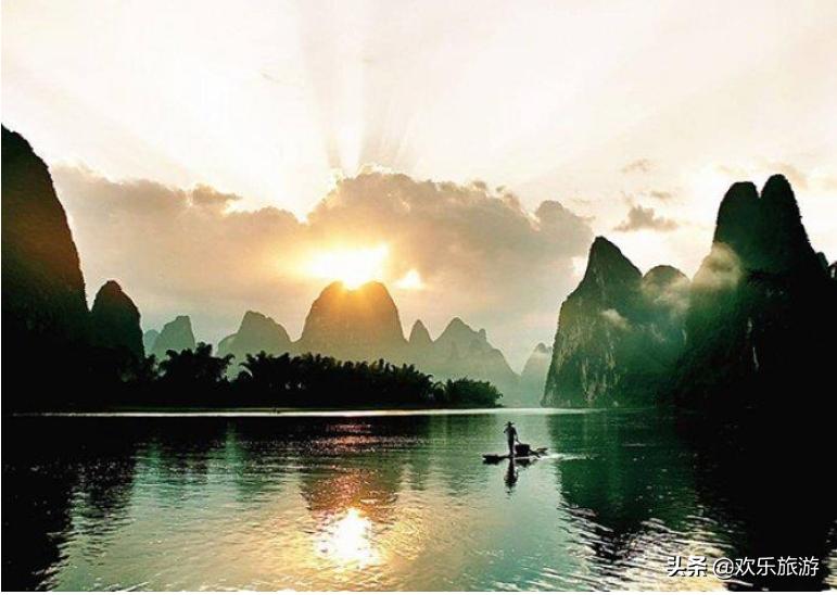 桂林哪些旅游景区好玩,桂林怎么样值得去吗