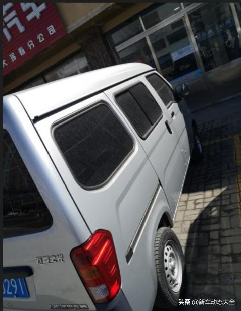 开五菱之光2年的老车主，品质高、售后到位，换车时依依不舍