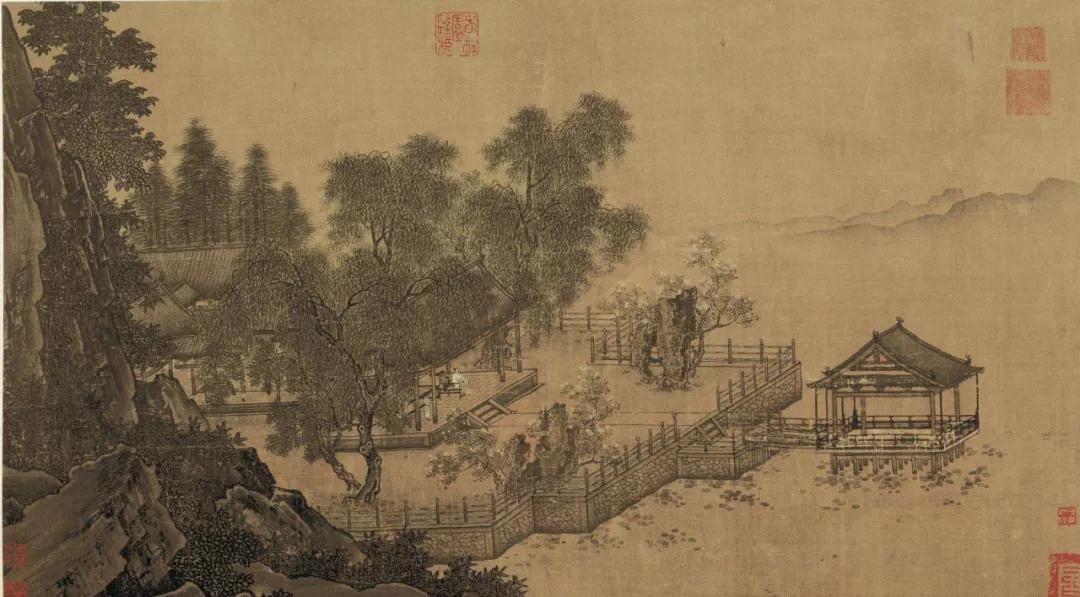 南宋和北宋的审美,为什么宋朝审美能领先世界一千年