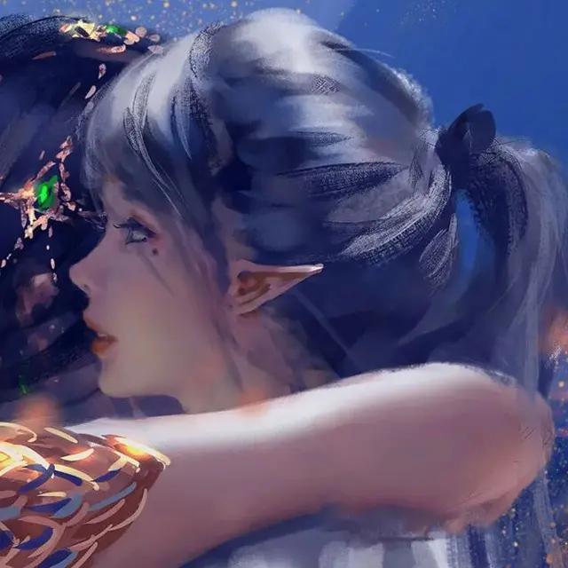 好看又搞怪的四人闺蜜头像,情侣头像搞怪可爱美少女