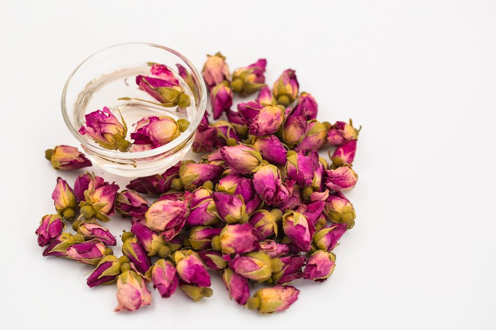 玫瑰花茶rosetea,味道浓的玫瑰花茶