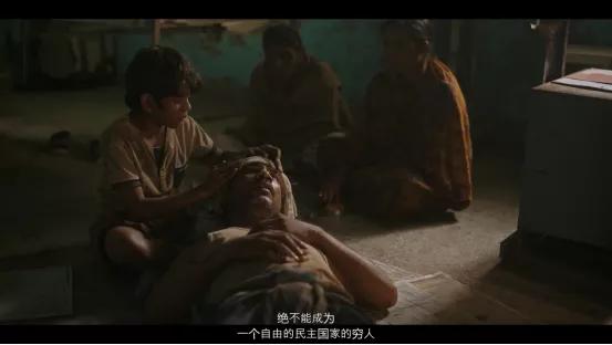 血腥雨夜,疯狂逆袭,这部励志电影吓得我直冒冷汗