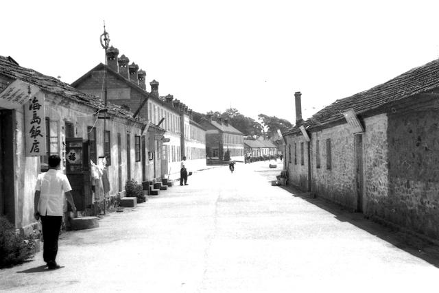 西摩尔街威海,刘公岛西摩尔街