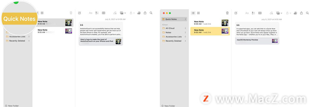 mac好用的记笔记软件,mac快速记笔记软件
