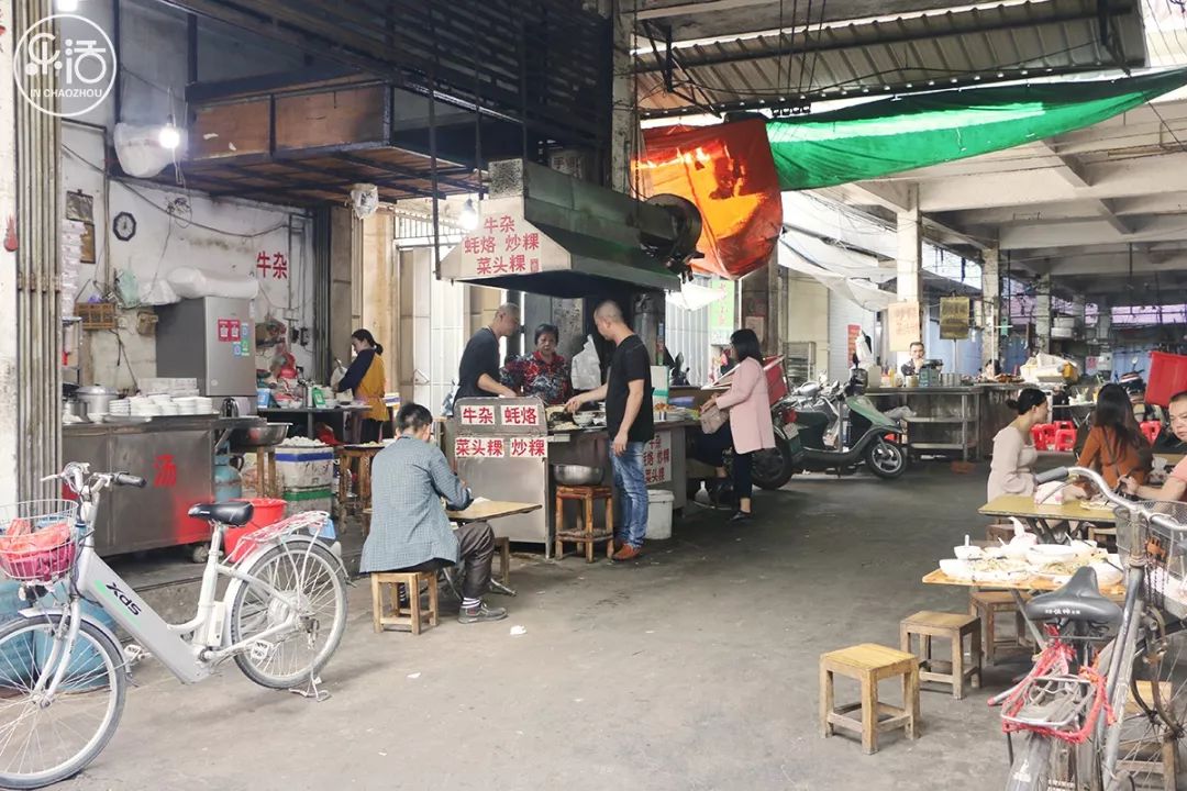 藏在菜市场里的宝藏店铺,藏在菜市场的宝藏店铺东莞
