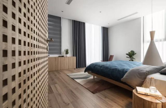 装修木工干三百万平方的大工地,木匠为富人造豪宅却被拒之门外