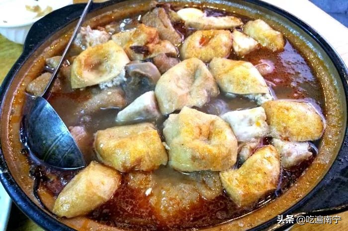 田螺鸭脚煲南宁东葛鲤湾路,南宁田螺鸭脚煲哪家最好