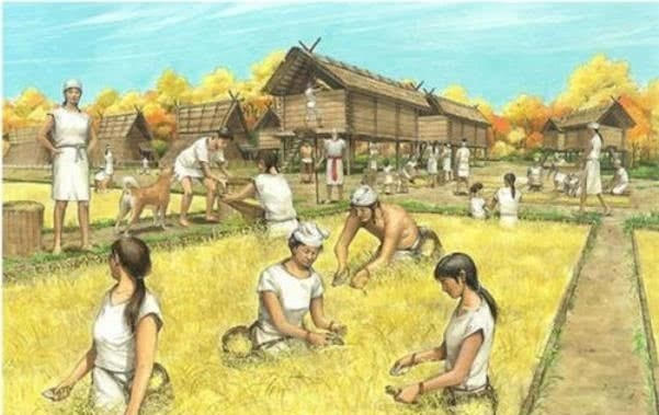 了解了日本历史的日本人,日本人原本是哪里人