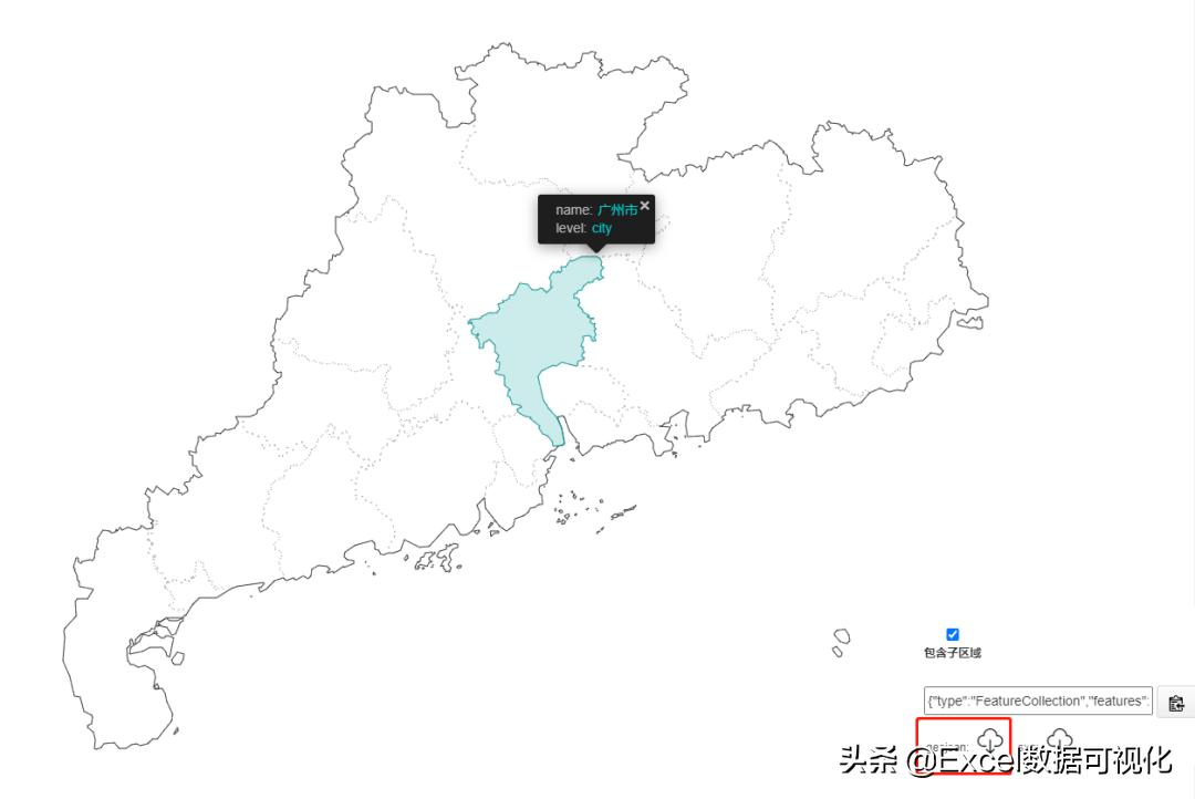 如何使用excel制作社区地图,如何用普通的excel生成城市地图