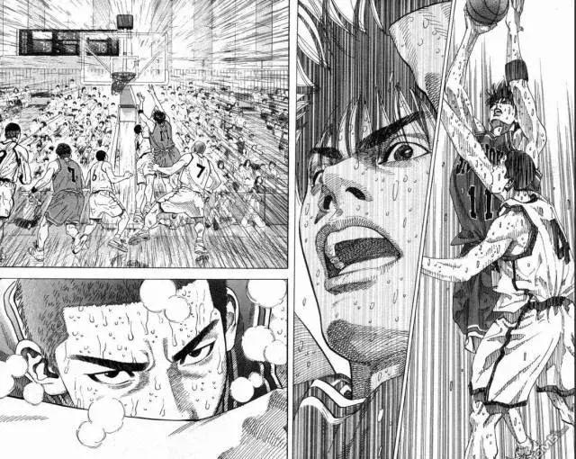 井上雄彦jump,井上雄彦番外篇