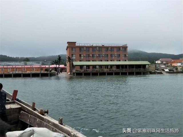 大连哈仙岛仙客来酒店,哈仙岛海鲲度假村