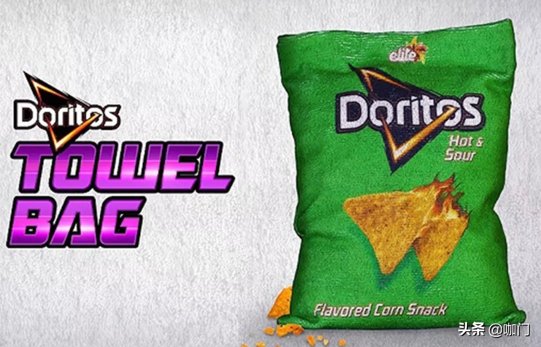 自制薯片包装袋教程,怎么用薯片的包装袋做东西