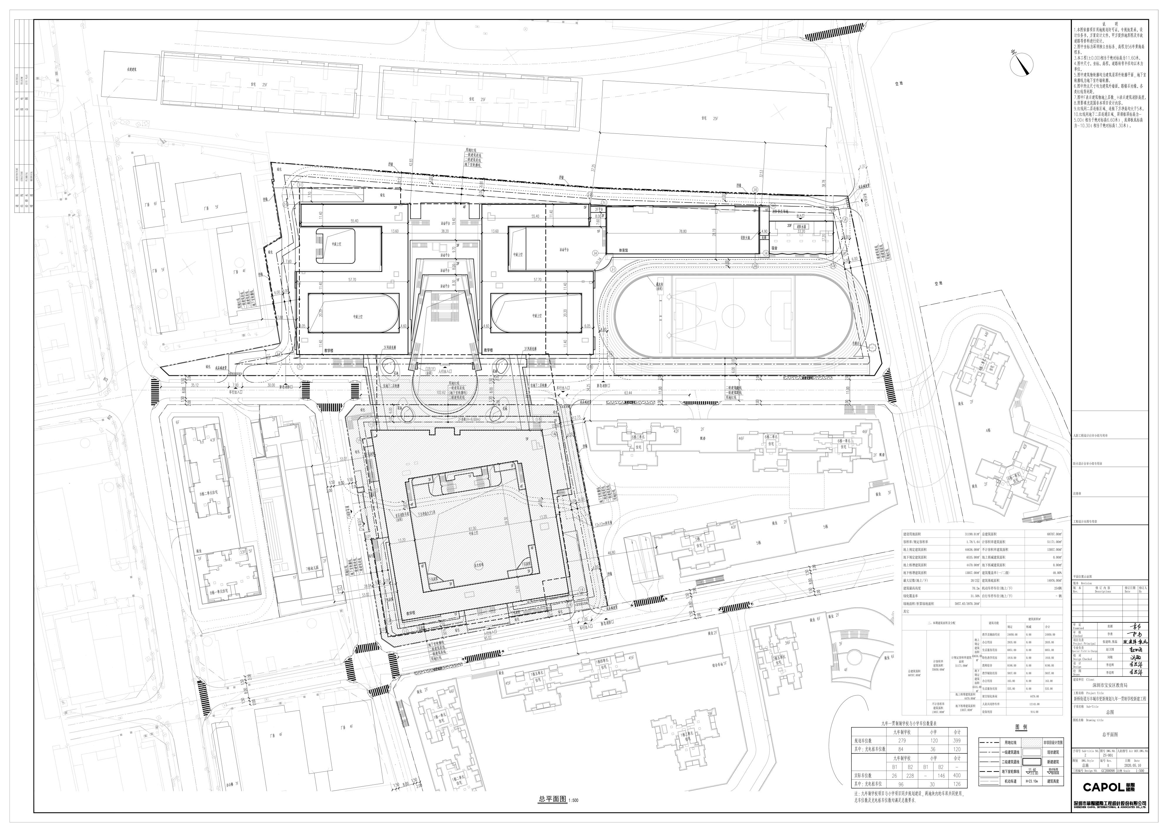宝安区6所学校取得规划许可!百年名校、联合国联席学校