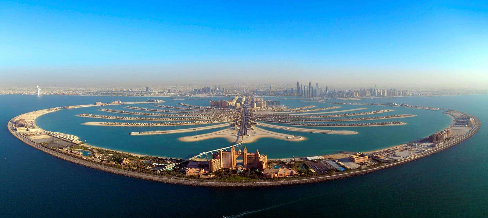 迪拜奢华旅游攻略,迪拜美景旅游攻略