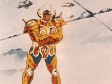 黄金圣斗士金牛座阿鲁迪巴第几集,圣斗士星矢金牛座阿鲁迪巴海魔女