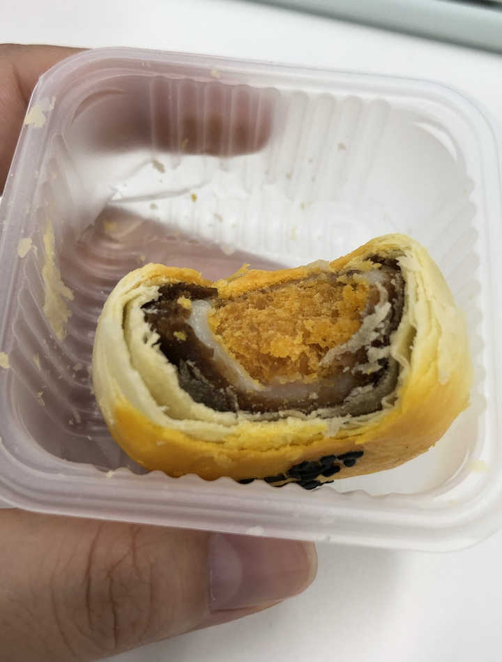 最好吃蛋黄酥测评,最好吃蛋黄酥评测