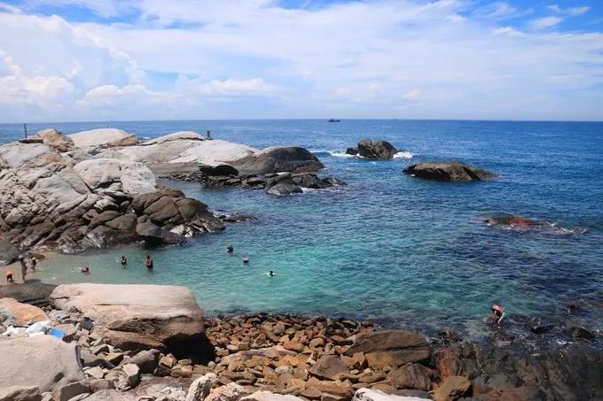 南澳岛最美的海滩是哪里,广东十大最美沙滩