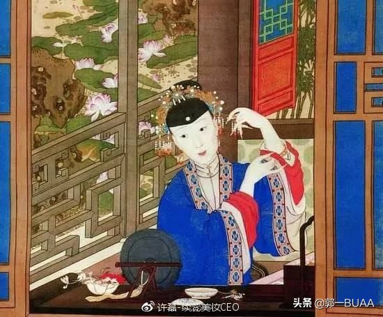 李渔最新修容方法,李渔修容之道视频