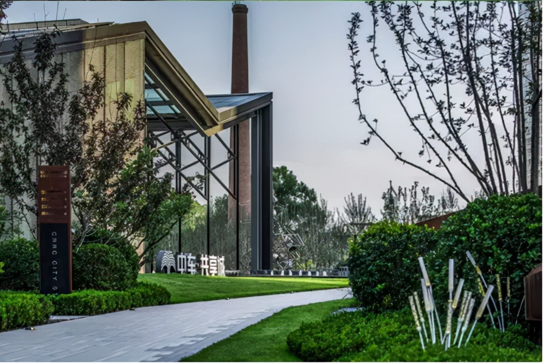 工业遗址改造公园案例,工业遗址改造十大经典案例