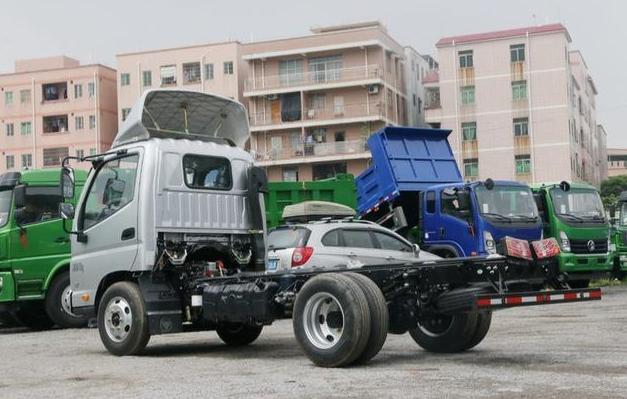 福田时代m3报价及配置,福田时代m3是国六车型吗