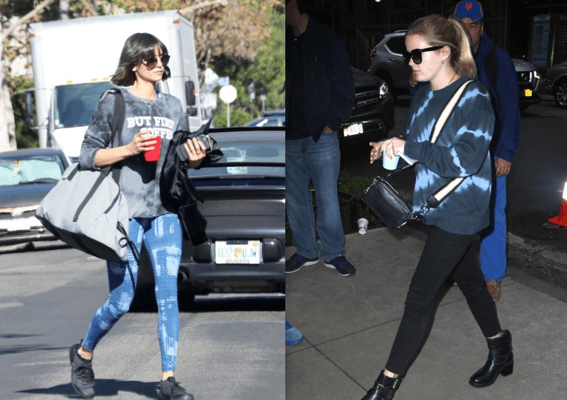 t恤大的穿着好看吗,t恤要大一号还是小一号