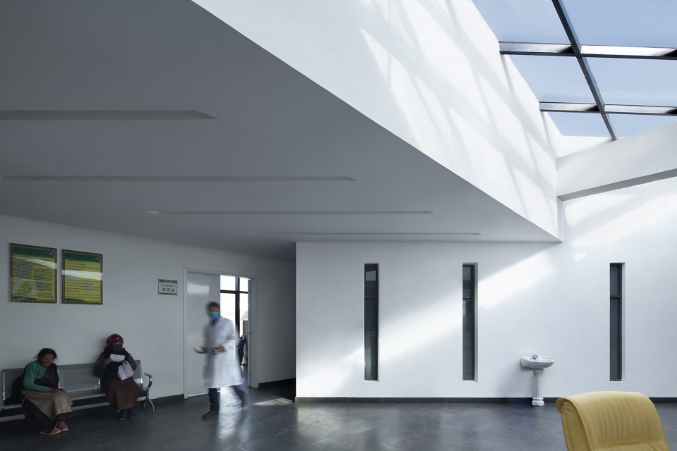 藏医院文化创新,西藏丁青县藏医学院