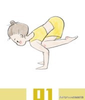 你以为你是翘臀其实是骨盆前倾,你以为的翘臀有可能是骨盆前倾