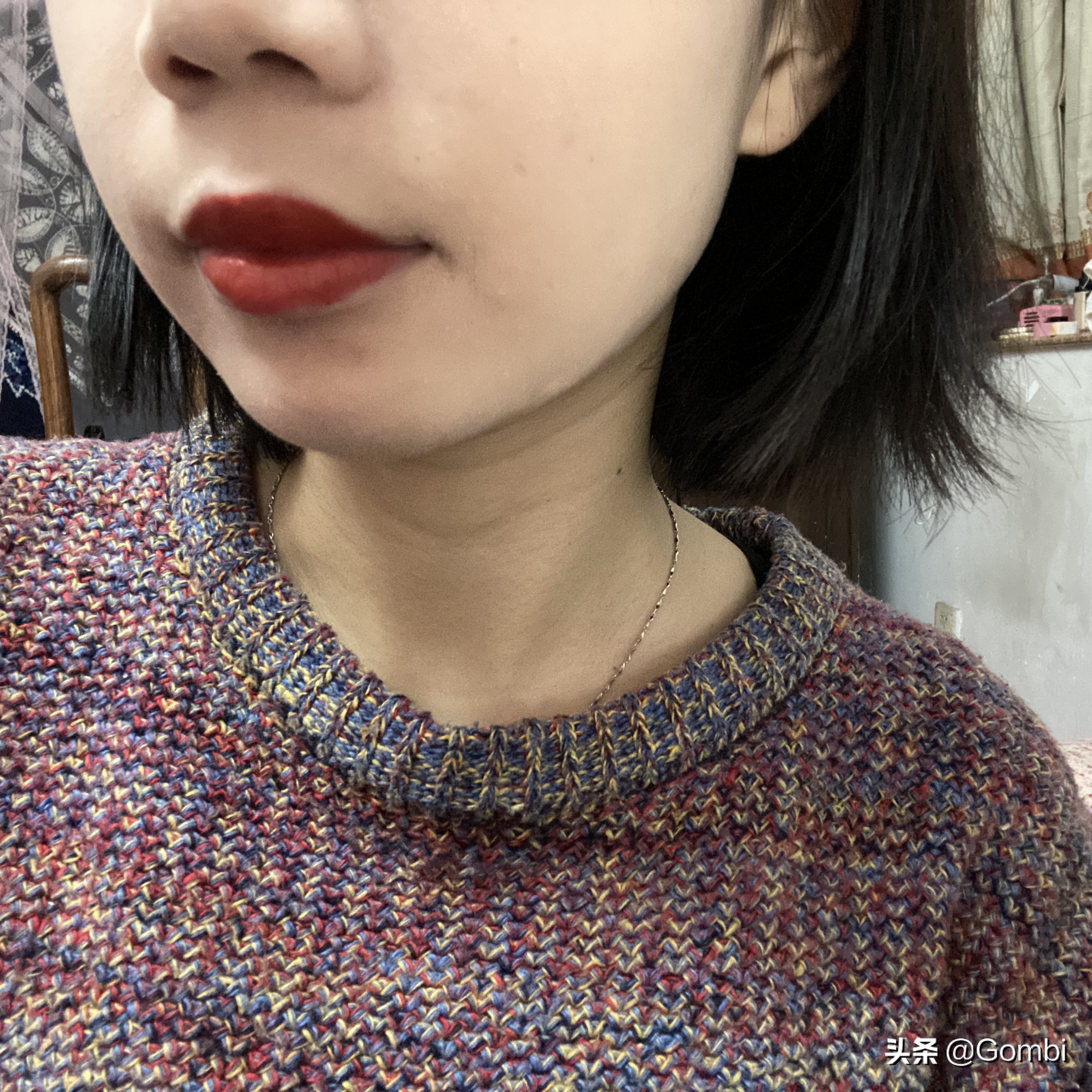 100支口红必买技巧,十支口红必备推荐词