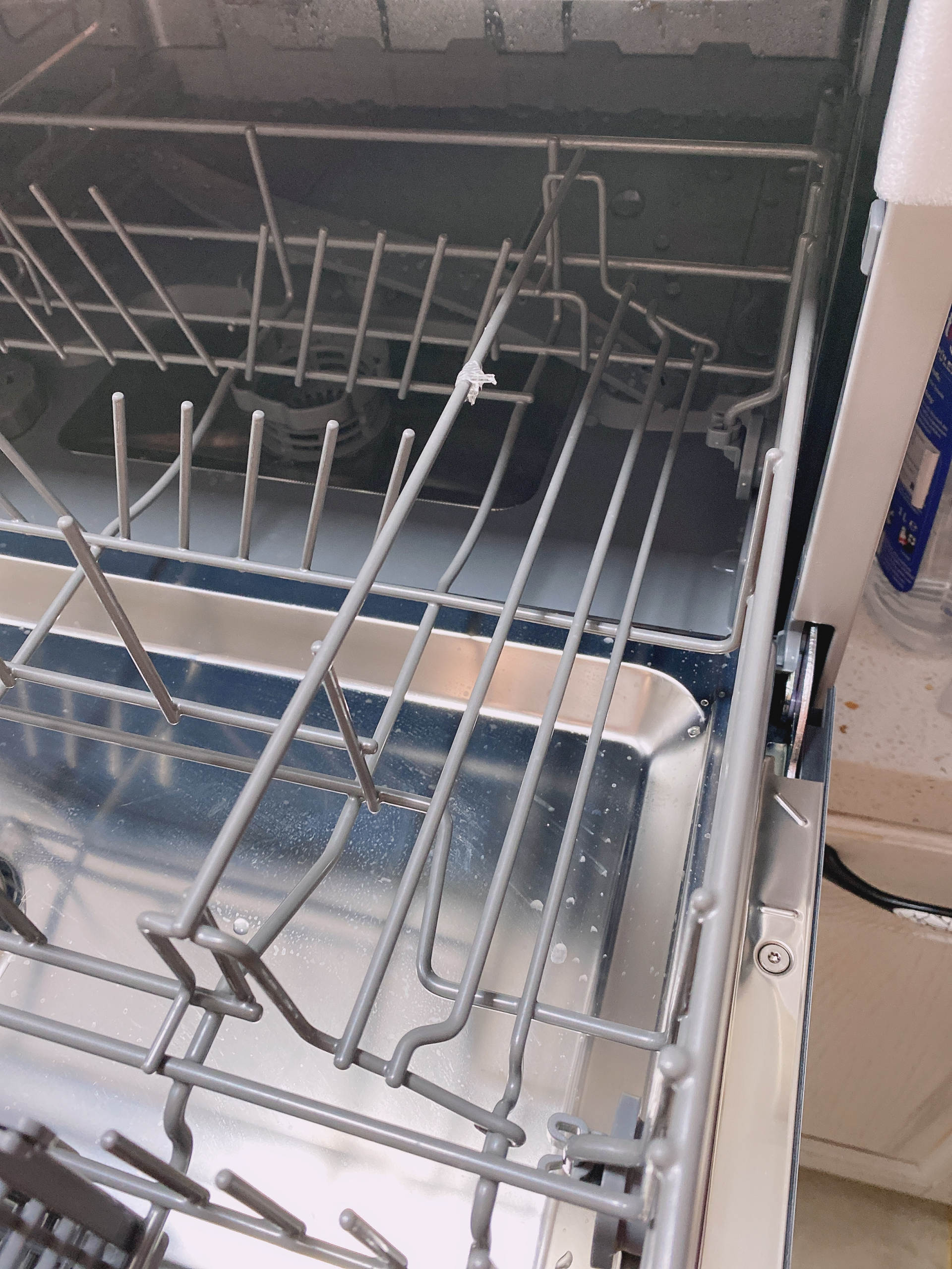 小户型窄台面嵌入式超薄洗碗机,慧曼c2小型台面洗碗机