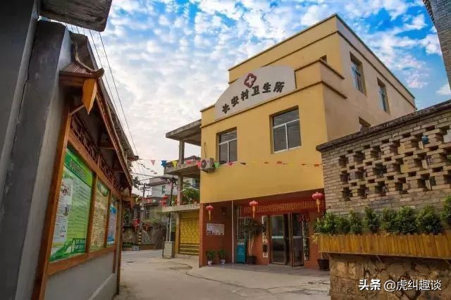 快约！福州这两处绝美村庄，简直就是“童话世界”