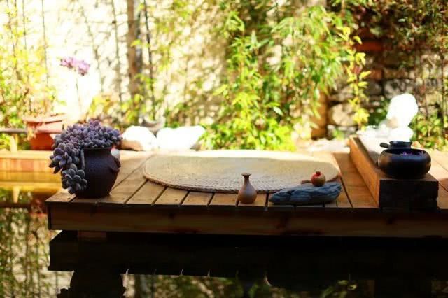 花开时节留住美好的小院时光,在这个春暖花开的浪漫季节里