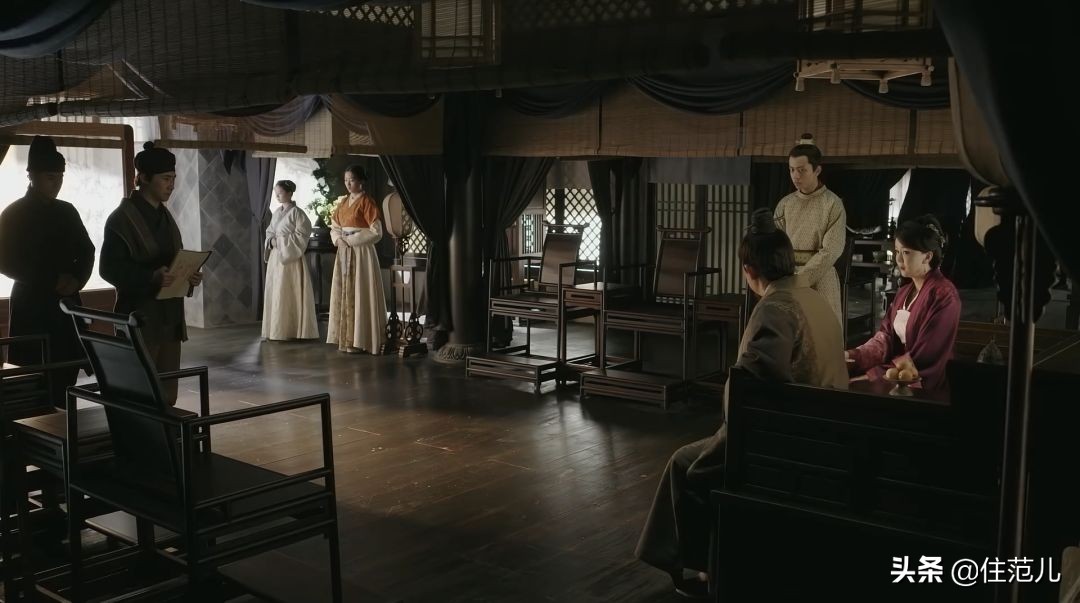 知否知否宋代装修,知否房子装修